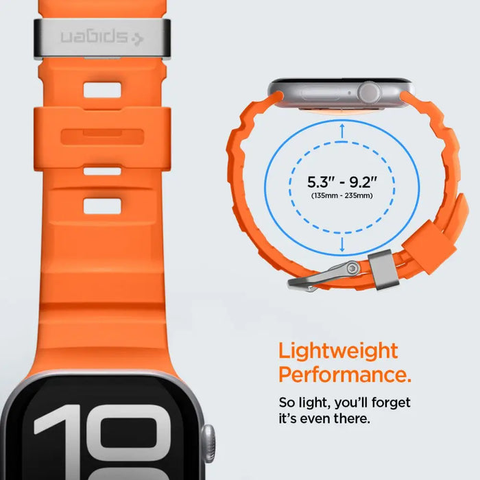 Каишка Spigen WBS2 за Apple Watch 44 / 45 / 46 / 49 мм
