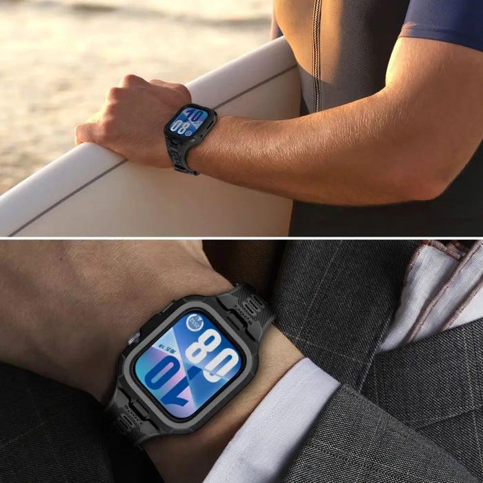 Каишка Tech-Protect Armor за Huawei Watch Fit 3 / 4 / 4 Pro