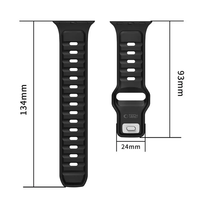 Каишка Tech-Protect IconBand Line за Apple Watch 44 / 45
