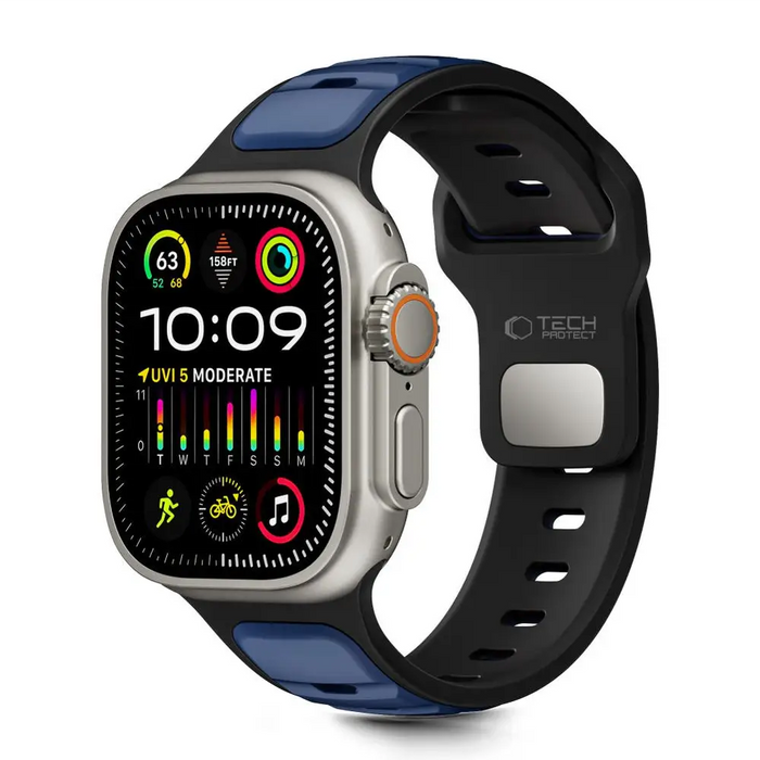 Каишка Tech-Protect IconBand Line за Apple Watch 44 / 45