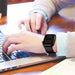 Каишка Tech-Protect LeatherFit за Samsung Galaxy Watch