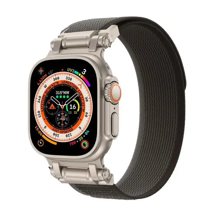 Каишка Tech-Protect Nylon Delta за Apple Watch 4 / 5 / 6