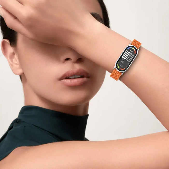 Каишка Tech-Protect Nylon Pro за Xiaomi Smart Band 8 / 9