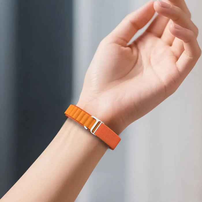 Каишка Tech-Protect Nylon Pro за Xiaomi Smart Band 8 / 9