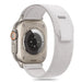 Каишка Tech-Protect Nylon Stripe за Apple Watch 6 / 7 / 8