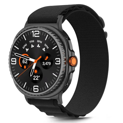 Каишка Tech-Protect Nylon Stripe за Samsung Galaxy Watch