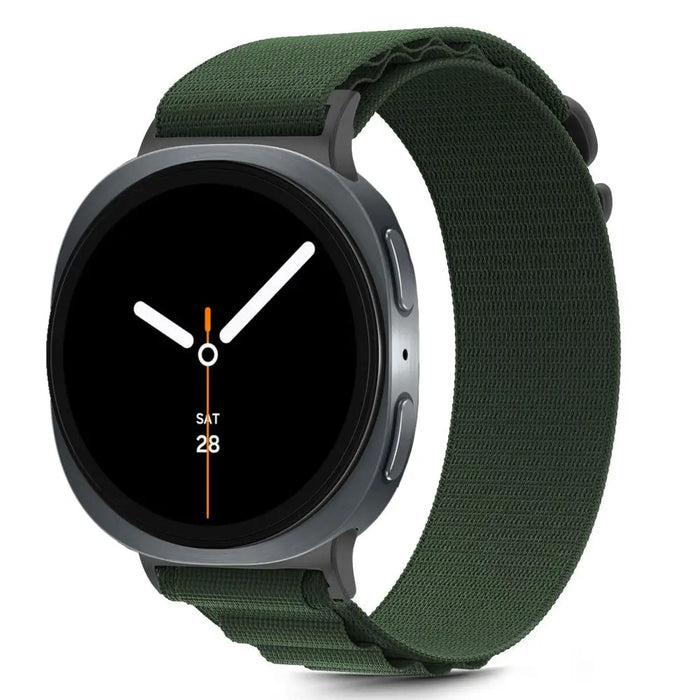 Каишка Tech-Protect Nylon Stripe за Samsung Galaxy Watch