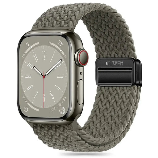 Каишка Tech-Protect Nylonmag за Apple Watch 4 / 5 / 6 / 7