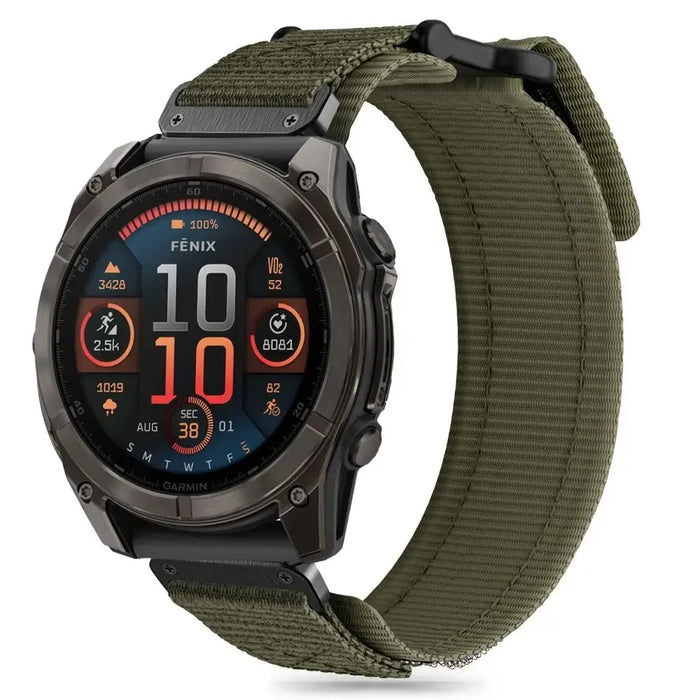Каишка Tech-Protect Scout Pro за Garmin Fenix 5X / 5X PLUS