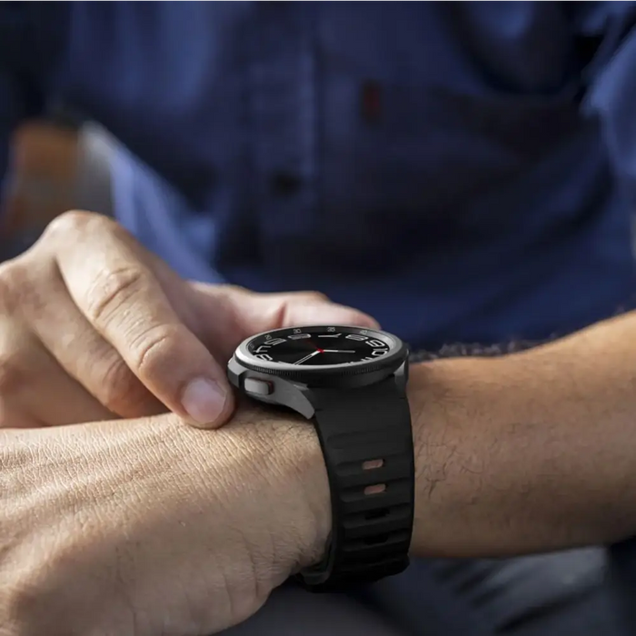 Каишка Tech-Protect Silicone Line за Samsung Galaxy Watch 4