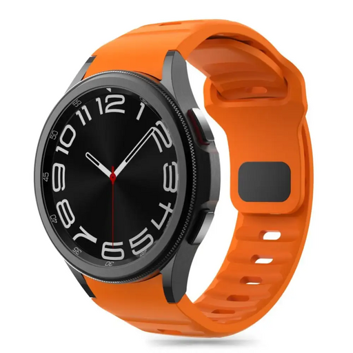 Каишка Tech-Protect Silicone Line за Samsung Galaxy Watch 4