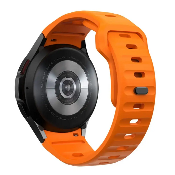Каишка Tech-Protect Silicone Line за Samsung Galaxy Watch 4