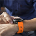 Каишка Tech-Protect Silicone Line за Samsung Galaxy Watch 4