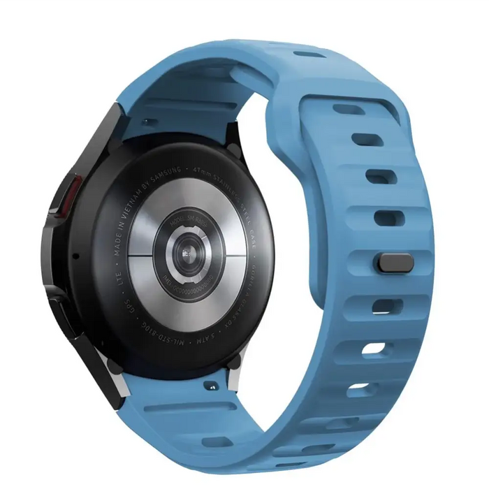 Каишка Tech-Protect Silicone Line за Samsung Galaxy Watch 4