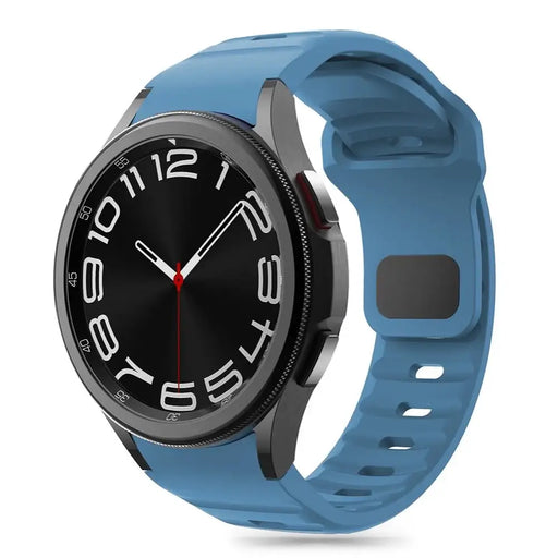 Каишка Tech-Protect Silicone Line за Samsung Galaxy Watch 4