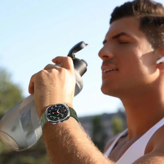 Каишка Tech-Protect Silicone Line за Samsung Galaxy Watch