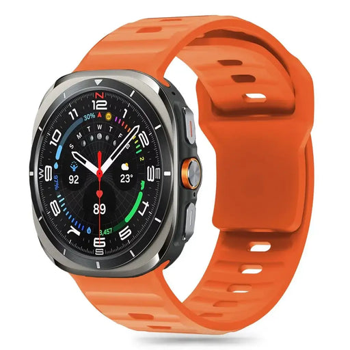 Каишка Tech-Protect Silicone Line за Samsung Galaxy Watch