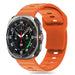 Каишка Tech-Protect Silicone Line за Samsung Galaxy Watch