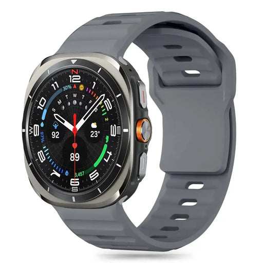 Каишка Tech-Protect Silicone Line за Samsung Galaxy Watch