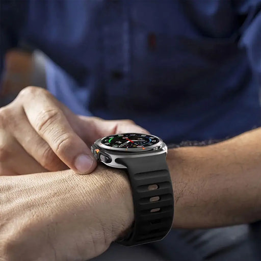 Каишка Tech-Protect Silicone Line за Samsung Galaxy Watch