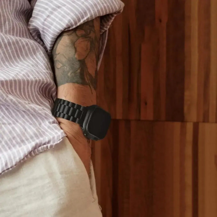 Каишка Tech-Protect Stainless Pro за Apple Watch 4 / 5 / 6