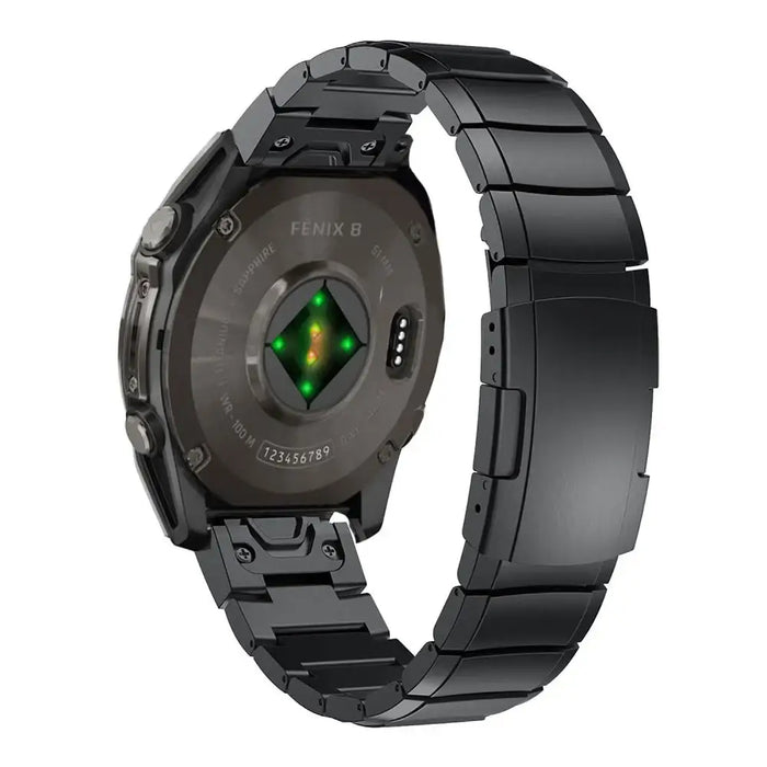Каишка Tech-Protect SteelBand Garmin Fenix 5X / 5X PLUS