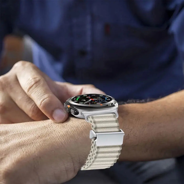 Каишка Tech-Protect Weave Pro за Samsung Galaxy Watch Ultra