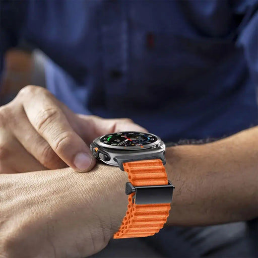 Каишка Tech-Protect Weave Pro за Samsung Galaxy Watch Ultra