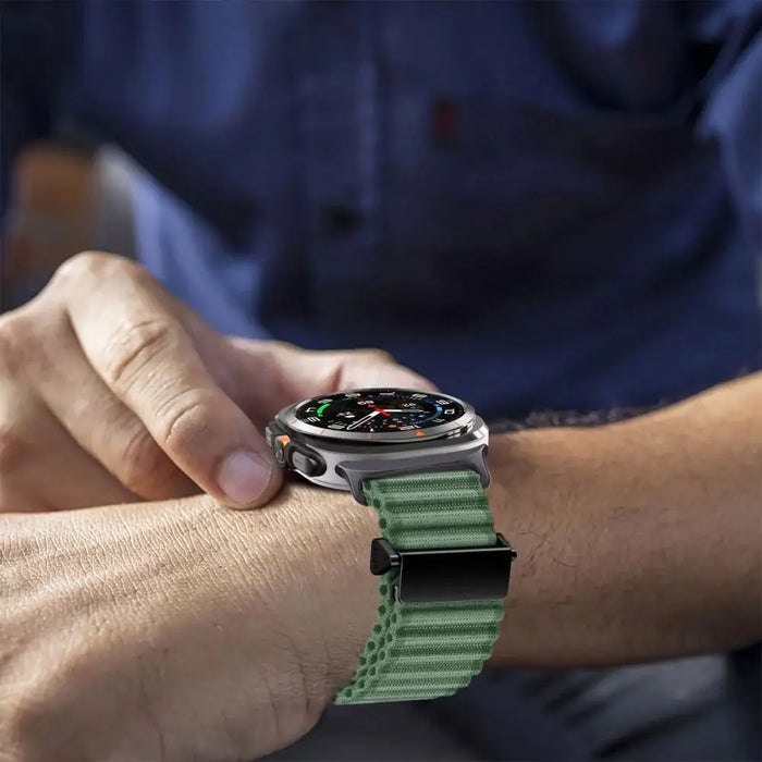Каишка Tech-Protect Weave Pro за Samsung Galaxy Watch Ultra