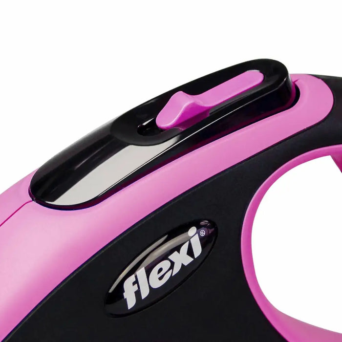 Каишка Trixie COMFORT Розов 8 m