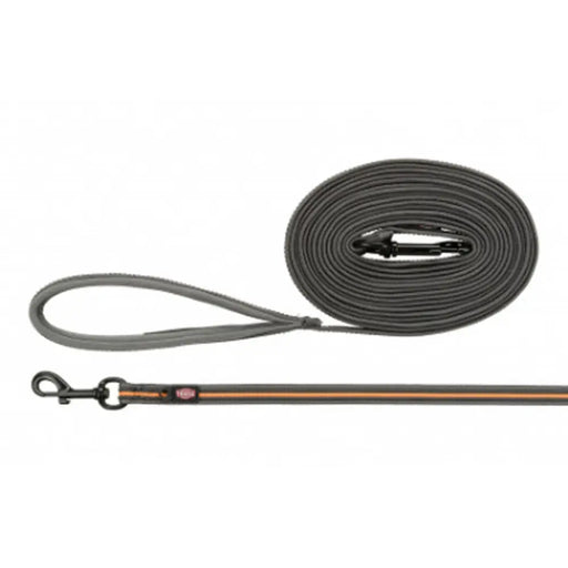 Каишка Trixie Оранжев Графит 10 m M/XL