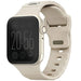 Каишка Uniq Stride за Apple Watch 38 / 40 / 41 мм - бежова