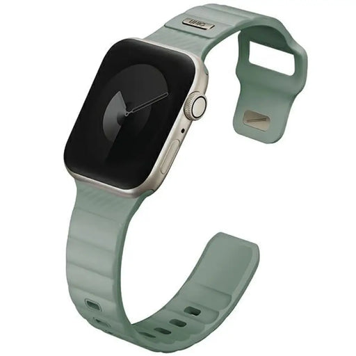 Каишка Uniq Stride за Apple Watch 38 / 40 / 41 мм - ментова