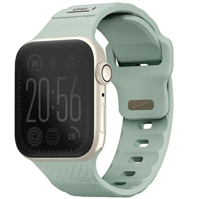 Каишка Uniq Stride за Apple Watch 38 / 40 / 41 мм - ментова