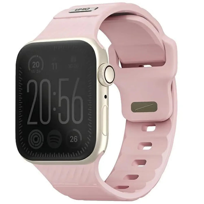 Каишка за Apple Watch Uniq Stride 38 / 40 / 41 мм - розова