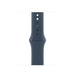 Каишка за часовник Apple 41mm Storm Blue Sport Band - S/M