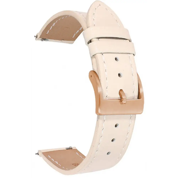 Каишка за часовник TRENDER TR-GLN18WH 18 мм