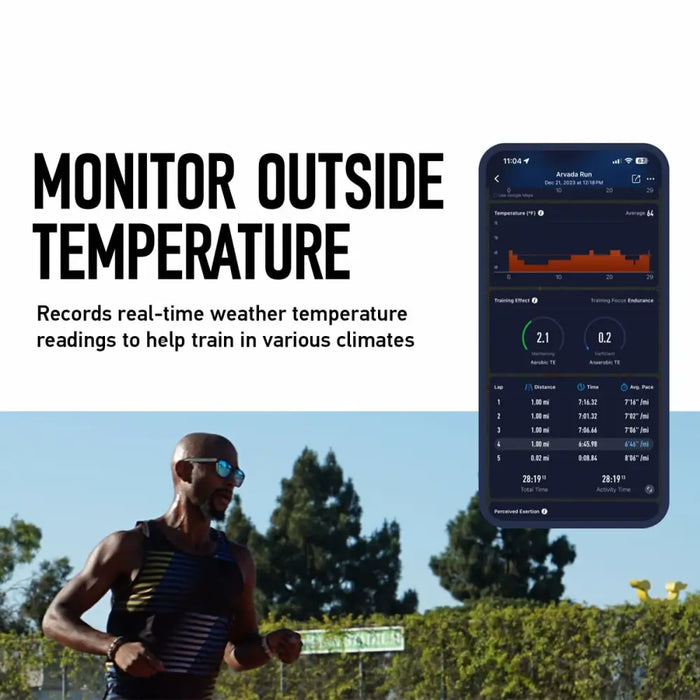 Каишка за часовник Coros RUNPOD2