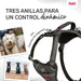 Каишка за Куче Company of Animals Сив XL 50-78 cm