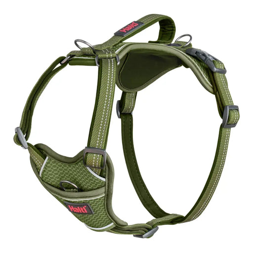 Каишка за Куче Company of Animals Зелен M 35-55 cm