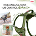 Каишка за Куче Company of Animals Зелен S 28-42 cm