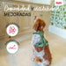 Каишка за Куче Company of Animals Зелен XS 20-32 cm