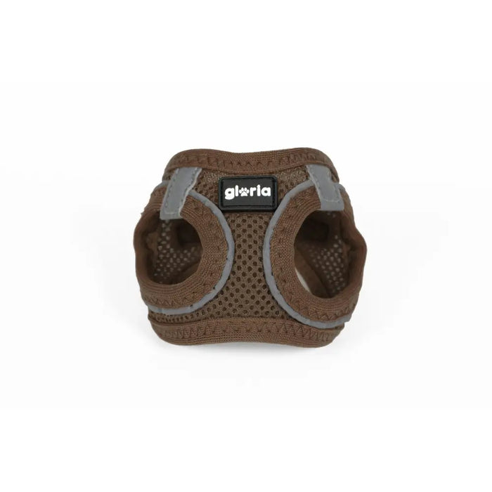 Каишка за Куче Gloria 28-28,6 cm Кафяв XXS 24-26 cm