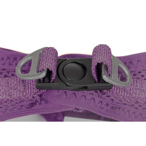 Каишка за Куче Gloria 41,4-43 cm Лилав S 29,4-32,6 cm