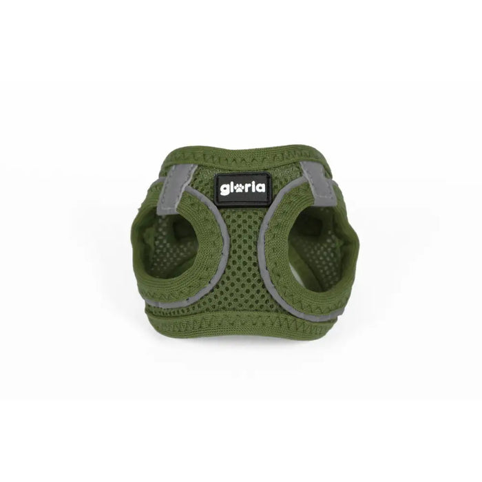 Каишка за Куче Gloria 41,4-43 cm Зелен S 29,4-32,6 cm