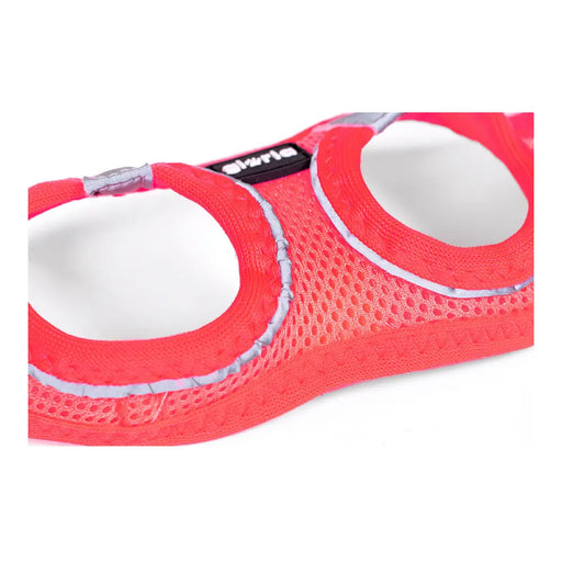 Каишка за Куче Gloria Air Mesh Star Розов Размер XXS (24-26