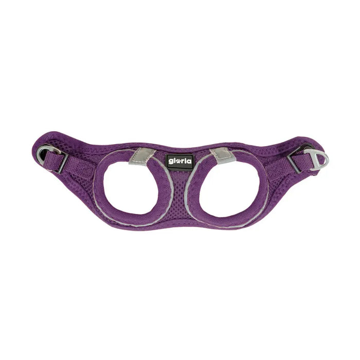 Каишка за Куче Gloria Trek Star 32,8-35,4 cm 45-47 cm Лилав