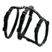 Каишка за Куче Hunter 48-70 cm Черен S/M
