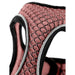 Каишка за Куче Hunter Comfort Розов XXS 26-30 cm