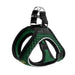 Каишка за Куче Hunter Comfort Тъмнозелено 30-35 cm